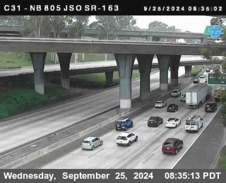 NB 805 JSO Rte 163