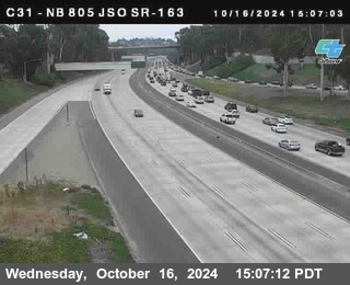 NB 805 JSO Rte 163