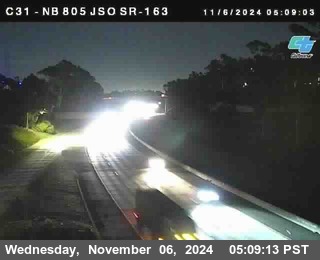 NB 805 JSO Rte 163