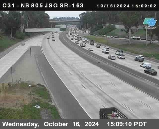 NB 805 JSO Rte 163