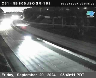 NB 805 JSO Rte 163