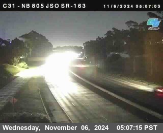 NB 805 JSO Rte 163