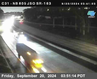 NB 805 JSO Rte 163