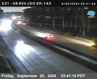 NB 805 JSO Rte 163