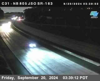 NB 805 JSO Rte 163