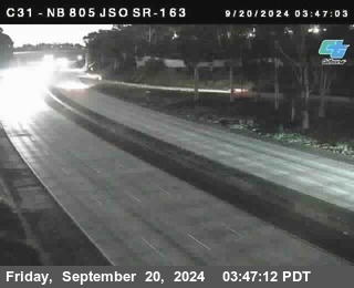 NB 805 JSO Rte 163