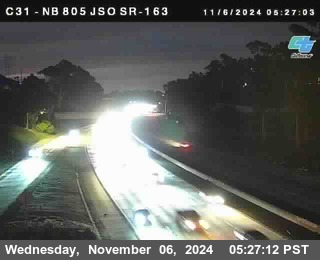 NB 805 JSO Rte 163