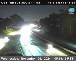 NB 805 JSO Rte 163