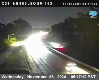 NB 805 JSO Rte 163