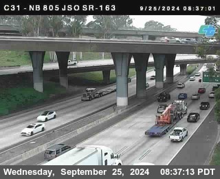 NB 805 JSO Rte 163