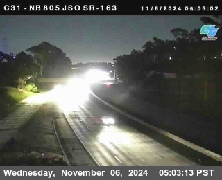 NB 805 JSO Rte 163