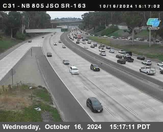 NB 805 JSO Rte 163