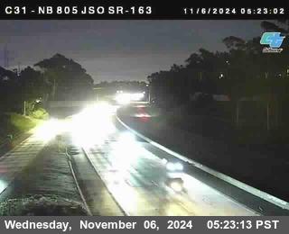 NB 805 JSO Rte 163