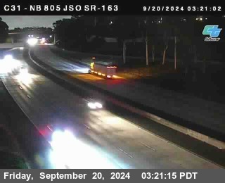 NB 805 JSO Rte 163