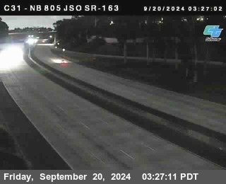 NB 805 JSO Rte 163