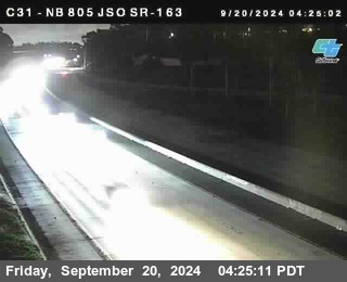 NB 805 JSO Rte 163