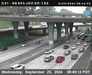 NB 805 JSO Rte 163