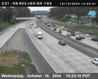 NB 805 JSO Rte 163