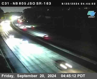 NB 805 JSO Rte 163