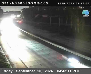 NB 805 JSO Rte 163