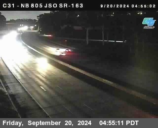 NB 805 JSO Rte 163