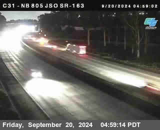 NB 805 JSO Rte 163