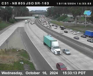 NB 805 JSO Rte 163