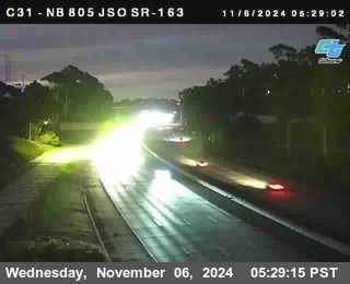 NB 805 JSO Rte 163