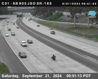 NB 805 JSO Rte 163