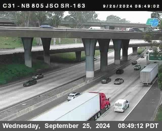 NB 805 JSO Rte 163