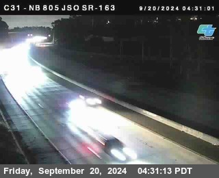 NB 805 JSO Rte 163