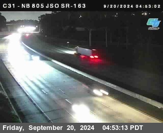 NB 805 JSO Rte 163