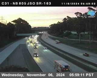 NB 805 JSO Rte 163