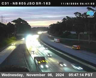 NB 805 JSO Rte 163