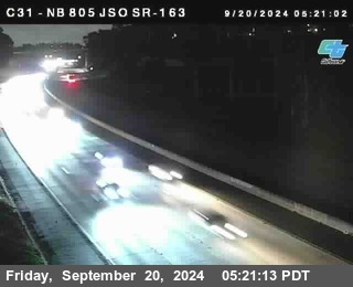 NB 805 JSO Rte 163