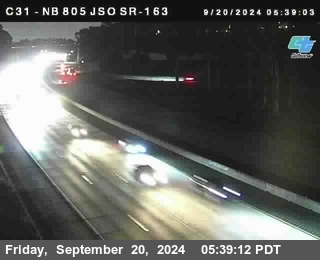 NB 805 JSO Rte 163