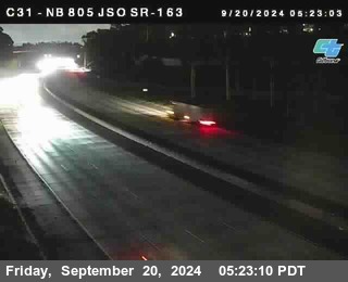 NB 805 JSO Rte 163