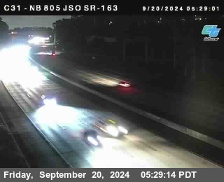 NB 805 JSO Rte 163