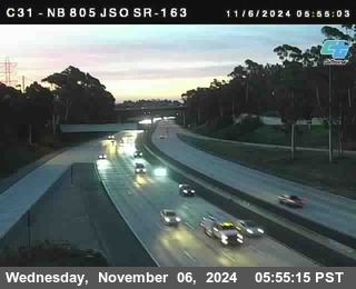 NB 805 JSO Rte 163