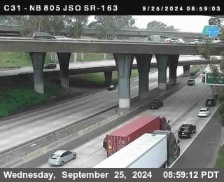 NB 805 JSO Rte 163