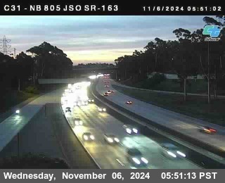 NB 805 JSO Rte 163