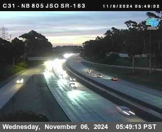 NB 805 JSO Rte 163