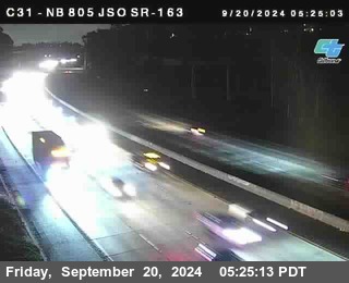 NB 805 JSO Rte 163