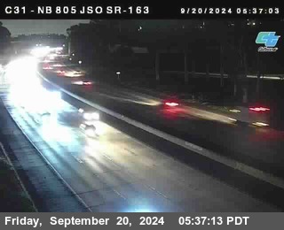 NB 805 JSO Rte 163