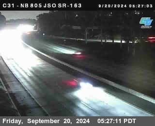 NB 805 JSO Rte 163