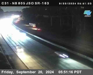 NB 805 JSO Rte 163