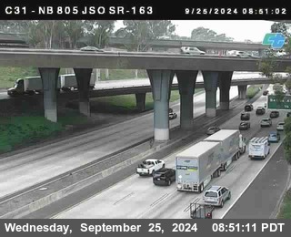 NB 805 JSO Rte 163