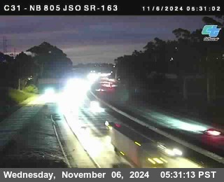 NB 805 JSO Rte 163