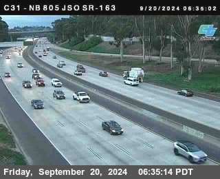 NB 805 JSO Rte 163