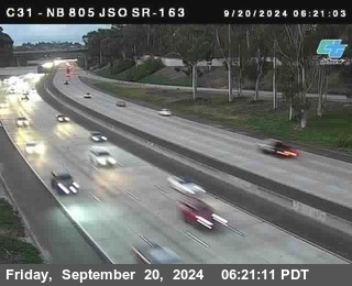 NB 805 JSO Rte 163